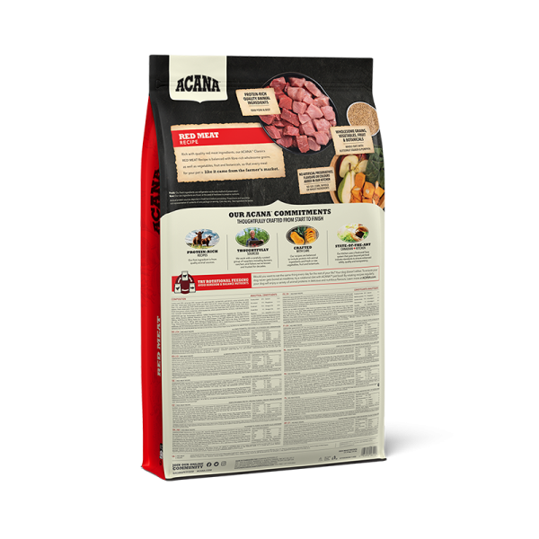 Acana Red Meat 14.5 kg