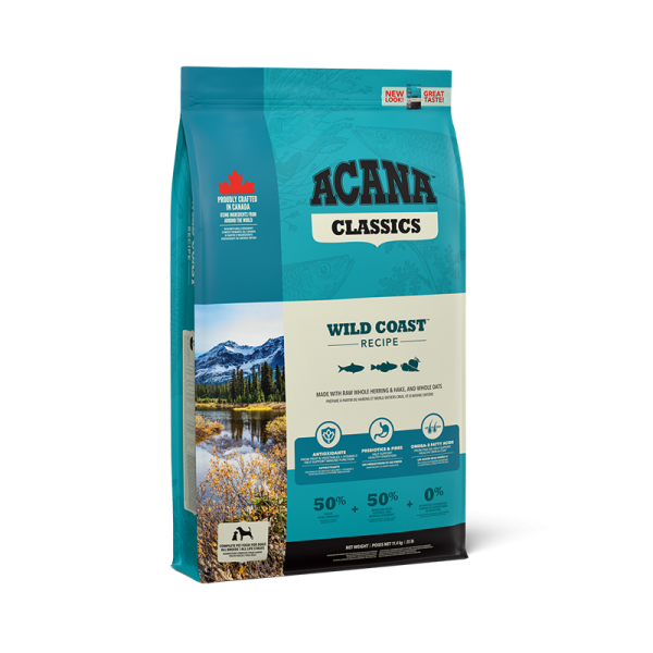 Acana Wild Coast 2 kg