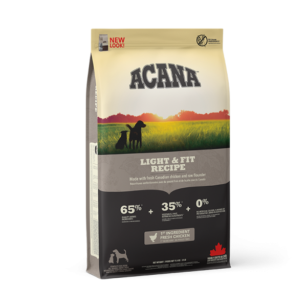 Acana Light and Fit 2 kg