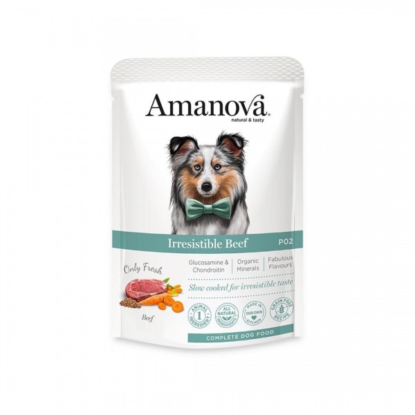 Amanova Irresistible Beef 100gr