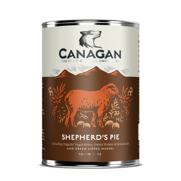 Canagan Shepherds Pie 400gr