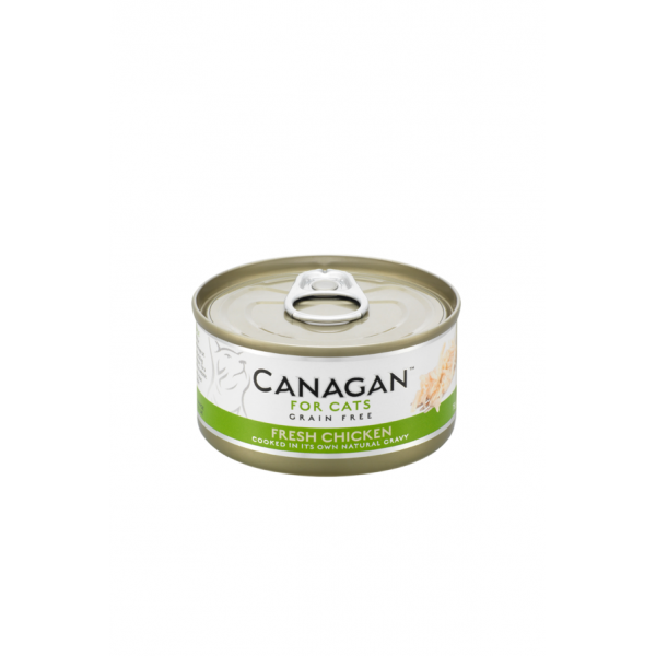 Canagan Chicken  75gr