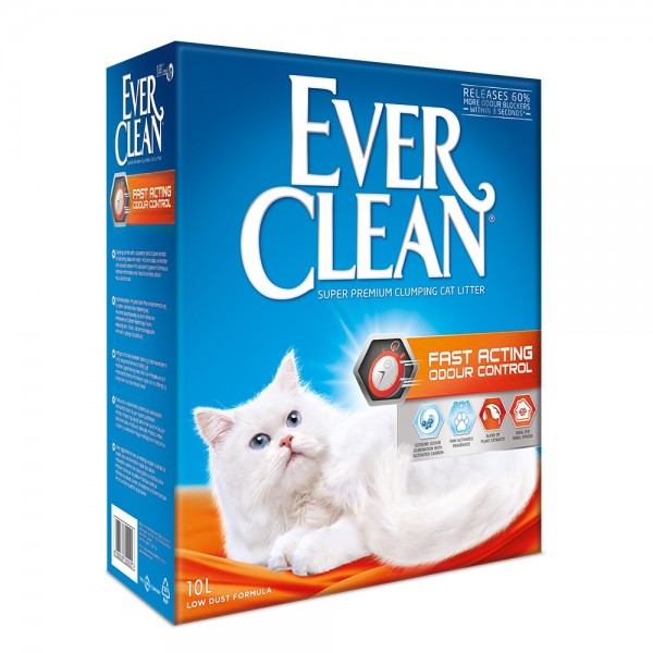 EverClean Fast Acting 10 LT