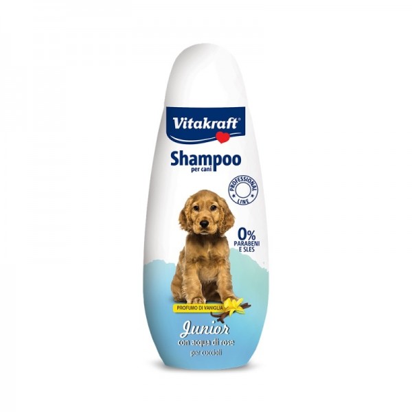 Vitakraft Shampoo για Κουτάβια 250ml