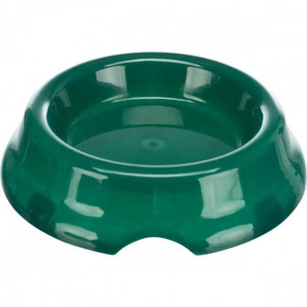 Πλαστικό Μπολ Trixie Ρηχό 0.2 l Πράσινο