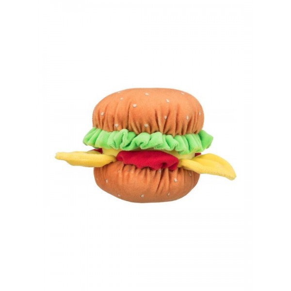 Trixie Burger Dog Toy 13cm
