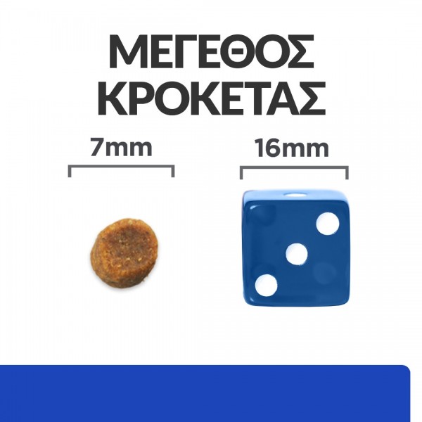 Hill's Prescription Diet m/d με Κοτόπουλο 1.5kg