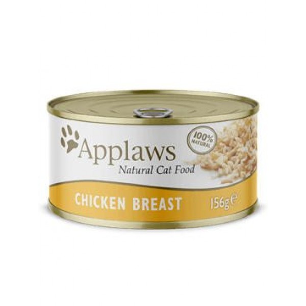 Applaws Natural Cat Chicken Breast 156gr