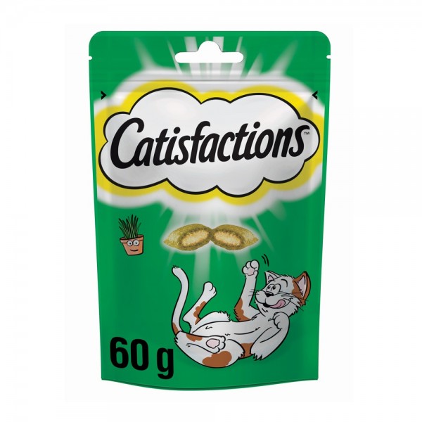 Catisfactions Catnip 60gr