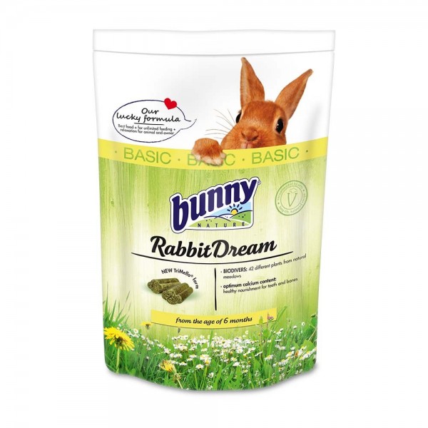 Bunny Rabbit Dream Basic 4kg