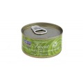 Fish4Cats Tuna Fillet With Green Lipped Mussels 70gr