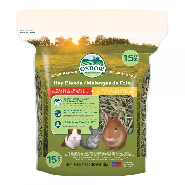 Oxbow Hay Blends 1,13Kgr 