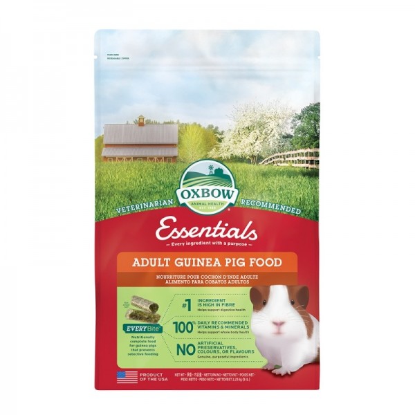 Oxbow Adult Guinea Pig 2.28Kgr 